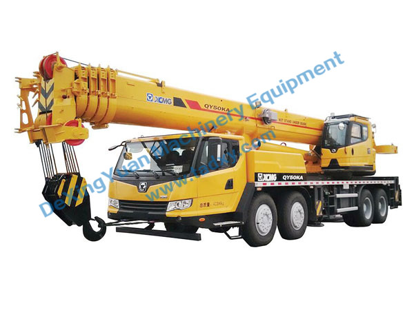 �c���鿴Ԕ����Ϣ���}��QY50KA truck crane ��x�Δ���2208