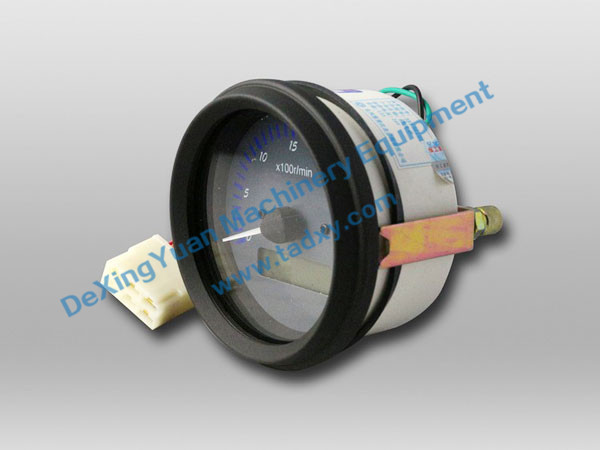 �c���鿴Ԕ����Ϣ���}��Tach/Hourmeter (125 teeth) ��x�Δ�(sh��)��1715