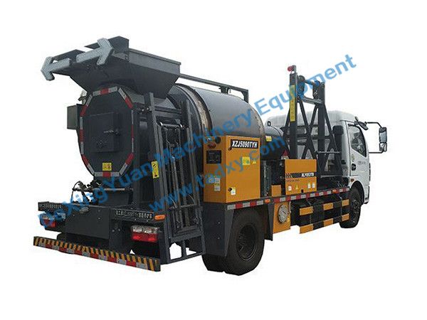 �c���鿴Ԕ����Ϣ���}��XZJ5090TYH(XLY053TB) Pavement Maintenance Vehicle ��x�Δ�(sh��)��1684